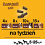 PEDIGREE Ranchos šķēles 60g - Suņu našķi ar liellopu gaļu