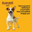 PEDIGREE Ranchos Sticks 60 g vistas aknu kārumi suņiem