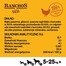 PEDIGREE Ranchos Sticks 60 g vistas aknu kārumi suņiem