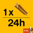 PEDIGREE DentaStix zobu kārumi suņiem