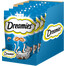 DREAMIES 6x60 g Garšīgs laša kārums kaķiem