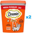 DREAMIES Mega Box 2x350g kārums ar gardu vistas gaļu kaķiem