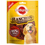 PEDIGREE Ranchos Originals 7 x 70g suņu kārums ar liellopu gaļu