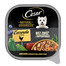 CESAR Natural Goodness mērces paplāte 100 g ar vistas gaļu, garnējumu ar kabačiem, ogām un zaļumiem