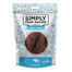 SIMPLY FROM NATURE Meat Strips Medījuma gaļas sloksnes suņiem 80 g
