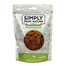 SIMPLY FROM NATURE Meat Noodles Gaļas nūdeles ar brieža un mežacūkas gaļu suņiem 80 g