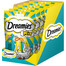 DREAMIES Mix 6x60 g siera un laša garšas našķi kaķiem