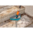 GARDENA Cleansystem szczotka do mycia Flex twarda
