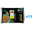 SHEBA Nature's Collection Poultry Flavours 52x85 g pilnvērtīga mitrā barība pieaugušiem kaķiem, želejas gabaliņos ar: vistas, tītara, pīles gaļu