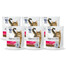 Cat 6x750 g Adult beef multi