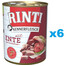 RINTI Kennerfleisch Duck kaczka 6x400 g