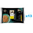 SHEBA Selection Select Slices Drobiowe Smaki saszetki 52x85 g mokra karma pełnoporcjowa dla dorosłych kotów w sosie kawałki z kaczką, kurczakiem, drobiem, kaczką i indykiem