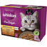 Pure Delight Drobiowe frykasy z kurczakiem, indykiem, drobiem, kaczką w galaretce 12x85g