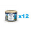 ZIWIPEAK Cat Mackerel Makrela 12 x 185 g