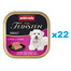 ANIMONDA Vom Feinsten Adult indyk i jagnięcina 22x150 g