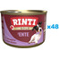 RINTI Gold Duck hearts Mini Kacze serca dla psów ras małych 48x185 g