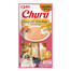 INABA Churu Cat Salmon with Chicken 4x14g krēmveida kārums kaķiem ar laša un vistas garšu