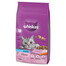 WHISKAS Sterile ar lasi 1,4 kg sausā barība kaķiem pēc kastrācijas