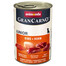 Grancarno puszka 0.4 kg junior wołowina kurczak
