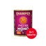 CHAMPER Coat Skin Wołowina monobiałkowa karma dla psa 6 x 400 g (5+1 GRTIS)