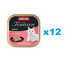 ANIMONDA Vom Feinsten Adult z sercami indyka 12x100 g