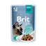 Premium Cat Fillets in Gravy wołowina 85g