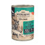 Leśne smaki Jeleń z wieprzowiną mokra karma dla psów 400 g