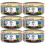 ZIWIPEAK Cat Beef Wołowina 6x85 g