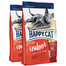 HAPPY CAT Fit & Well IndoorAdult Wołowina 20 kg (2 x 10 kg)