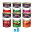ANIMONDA GranCarno mix smaków 36 x 400 g