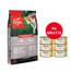 ORIJEN Regional Red Cat 5.4 kg + APPLAWS Cat Adult Mousse Chicken mus z kurczakiem 6 x 70g GRATIS