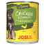 JosiDog Chicken&Carrot in Sauce 830g z kurczakiem i marchewką w sosie dla psów