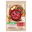 ONE Mini Small Active Beef 85g z wołowiną i ziemniakami w sosie, mokra karma dla małych psów