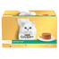 Gold Savoury Cake 48x85g z kurczakiem, wołowiną, jagnięciną i indykiem, mokra karma dla kotów