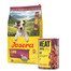 JOSERA Lamb Adult Mini 10 kg monobiałkowa karma dla małych psów + puszka 800g GRATIS