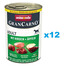 ANIMONDA GranCarno Adult jeleń z jabłkiem 12x400 g