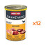 ANIMONDA GranCarno Adult indyk 12 x 800 g