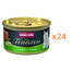 ANIMONDA Vom Feinsten Mousse z kurczakiem i tuńczykiem 24x85g mus dla kotów