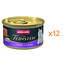 ANIMONDA Vom Feinsten Mousse z kurczakiem i jagnięciną 12x85g mus dla kotów