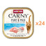 ANIMONDA Carny Pure & Mild Kurczak i dorsz 24x100g mokra karma dla kotów