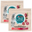 PURINA ONE Bifensis Grain Free Sterilcat Adult Beef 2x1,1 kg bogata w wołowinę, bezzbóżowa sucha karma dla kotów po sterylizacji
