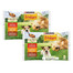 FRISKIES Adult Wołowina, kurczak i jagnięcina w galaretce 8x85g mokra karma dla psów