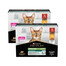 PURINA PRO PLAN Sterilised Maintenance Wołowina i kurczak Multipack 20x85g mokra karma dla kotów po sterylizacji