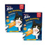 FELIX DeliMoments Chicken 8x10g z kurczakiem, kremowe przekąski dla kotów