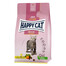 HAPPY CAT Junior Farm Poultry 4 kg drób, sucha karma dla kociąt w wieku 4-12 miesięcy