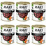 RAFI Classic z dziczyzną 6x800 g mokra karma dla psa