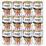 RAFI Classic Indyk i marchewka w sosie 12x1240 g mokra karma dla psów wszystkich ras