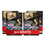 SHEBA Creamy Snacks kremowy przysmak dla kota z łososiem 4 x 4x12g