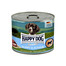 HAPPY DOG Sensible Puppy Junior Jagnięcina i ryż 200 g mokra karma dla szczeniąt i młodych psów