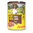 JOSERA Meat Lovers Pure Lamb 400 g jagnięcina, mokra karma dla psów